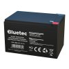 Zselés akkumulátor 12V 15Ah BLUETEC