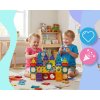 71 db-os magnetikus építő játék RK-782 Ricokids