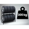 regal stojak na opony kola me 59693