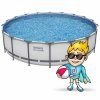 basen ogrodowy stelazowy 549 63099