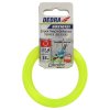 Nylon zsinór fűnyíróhoz és kaszához GARDEN DEDRA 80Z16151, kerek 1,6 mm, 15 m hosszú