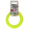Kerek fűkasza zsinór, fűnyíró zsinór Garden DEDRA 80Z20151 2,0mmx15mm