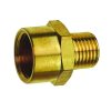 1/4"-os PANSAM A535339 külső menetes (M) x 3/8"-os belső menetes (F) redukció