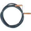 DEDRA 12H905 10mm x 5m Csőtisztító Spirál