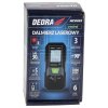 Lézeres távmérő 30m, DEDRA MC0932, mini távmérő