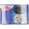 Frezelőgép tartozékok, DEDRA 08T700 készlet 287 db
