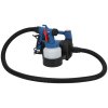 DEDRA DED7414 650W HVLP festékszóró aggregátor 2,5 mm fúvókával
