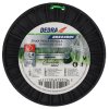 Kerek vágószál 2,4mm x 90m, orsó, DEDRA GARDEN 80Z24901