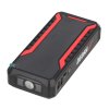 Motorindító funkcióval rendelkező power bank, DEDRA DEPP1201 booster, jump starter, Li-Ion 12000mAh, LCD kijelzővel