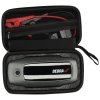Indítókábel és Power-bank motorindításhoz, booster, jump starter DEDRA DEPP1600, Li-Ion 16000mAh, LCD kijelzővel