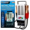 analogue battery tester