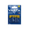 Alkalické batérie AAA 1,5 LR3 Varta