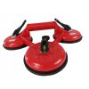 suction cup holder for glazing glass 155 kg