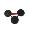 suction cup holder for glazing glass 155 kg