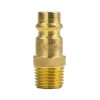 quick connector plug 1%252F4 thread