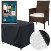 54638 ga2170 pokrowiec na meble ogrodowe 70x70x12575 cm M0