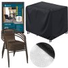 54644 ga2170 pokrowiec na meble ogrodowe 70x70x12575 cm M0