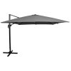 Teraszerű napernyő 300 X 300 CM GU0050