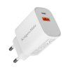 Kruger&Matz GaN USB töltő Power Delivery és gyorstöltéssel