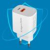 Kruger&Matz GaN USB töltő Power Delivery és gyorstöltéssel