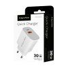Kruger&Matz GaN USB töltő Power Delivery és gyorstöltéssel