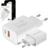 Kruger&Matz GaN USB töltő Power Delivery és gyorstöltéssel
