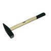 locksmith hammer 200g wooden handle