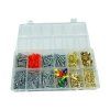 set of fastening elements screws dowels etc 700 pcs