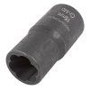 15 mm-es 1/2"-es méretű sérült anya eltávolító adapter
