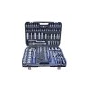socket spanner set 172 el in tool case
