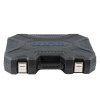 socket spanner set 172 el in tool case