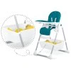 Gyermek étkezőszék Nukido Tulo kék