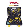 wmc tool set 110el spanners screwdrivers bits