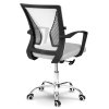 fotel biurowy z mikrosiatki s 25430