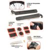 repair kit bicycle spanners patches 25 el
