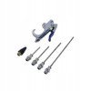 pneumatic blow gun 4 nozzles