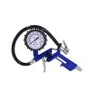 pistol with pressure gauge for inflating wheels 0 8 5 bar
