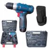cordless screwdriver 12v case