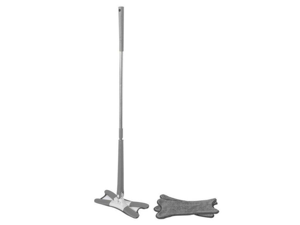 type x rotary squeezable floor mop with wringer