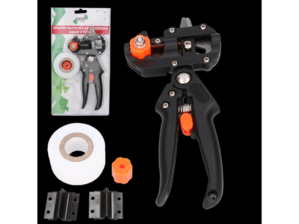 Cortător de ramuri tip foarfecă cu bandă *8768