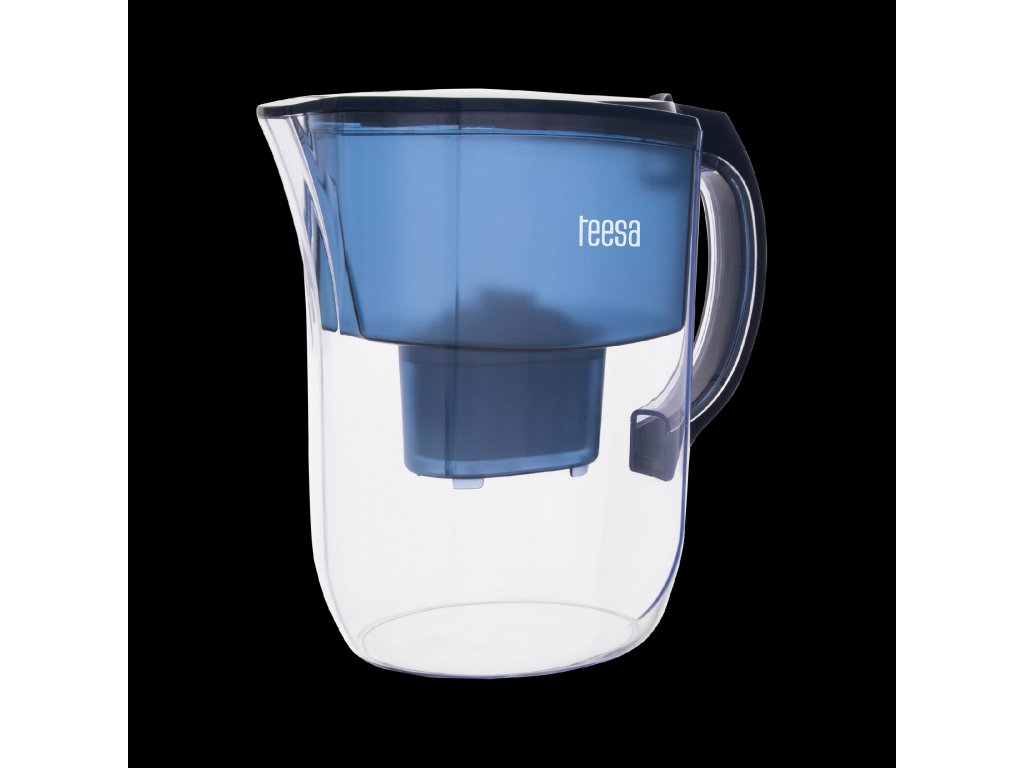 Cana de filtrare 3,8l albastră TSA0102