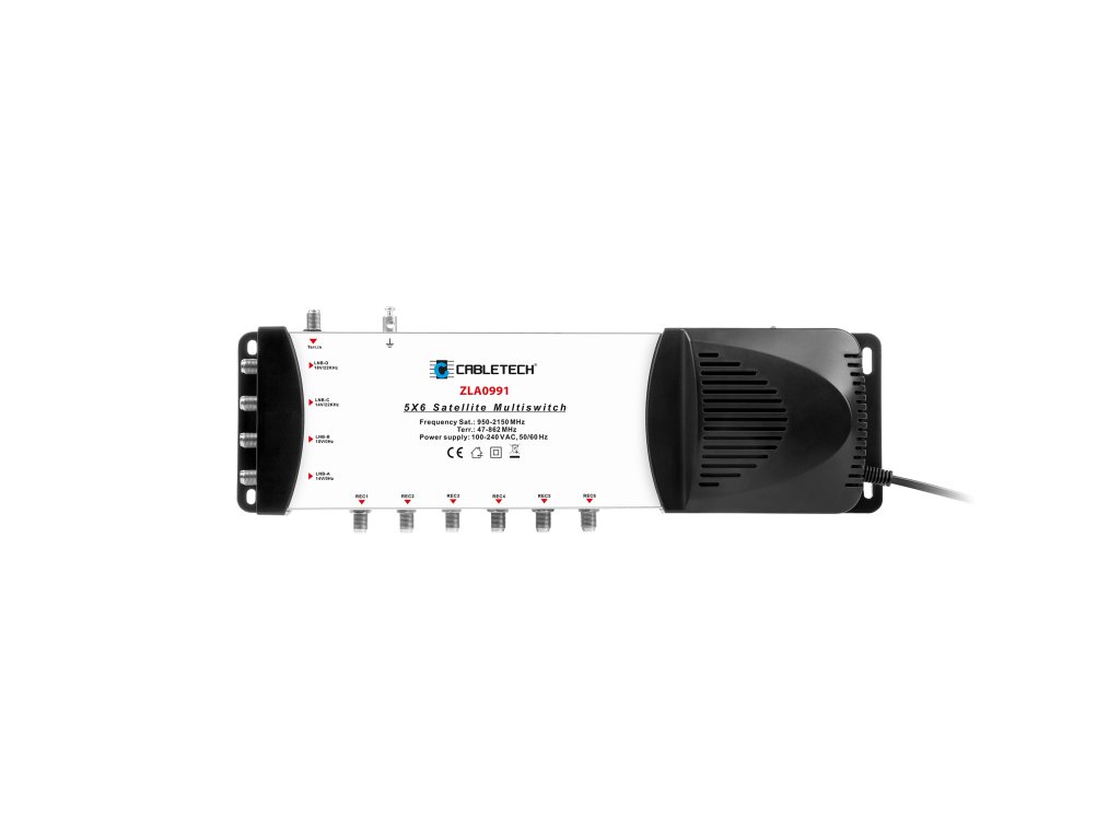 Cablu Multiport Cabletech 5x6