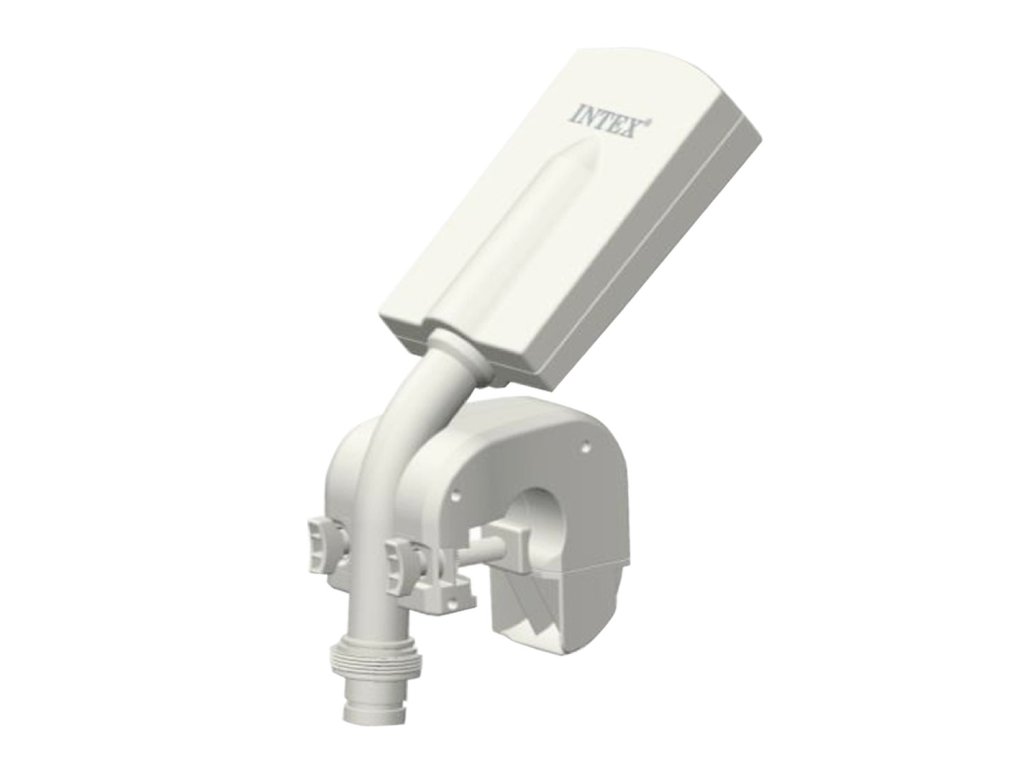 Pulverizator LED colorat INTEX 28089