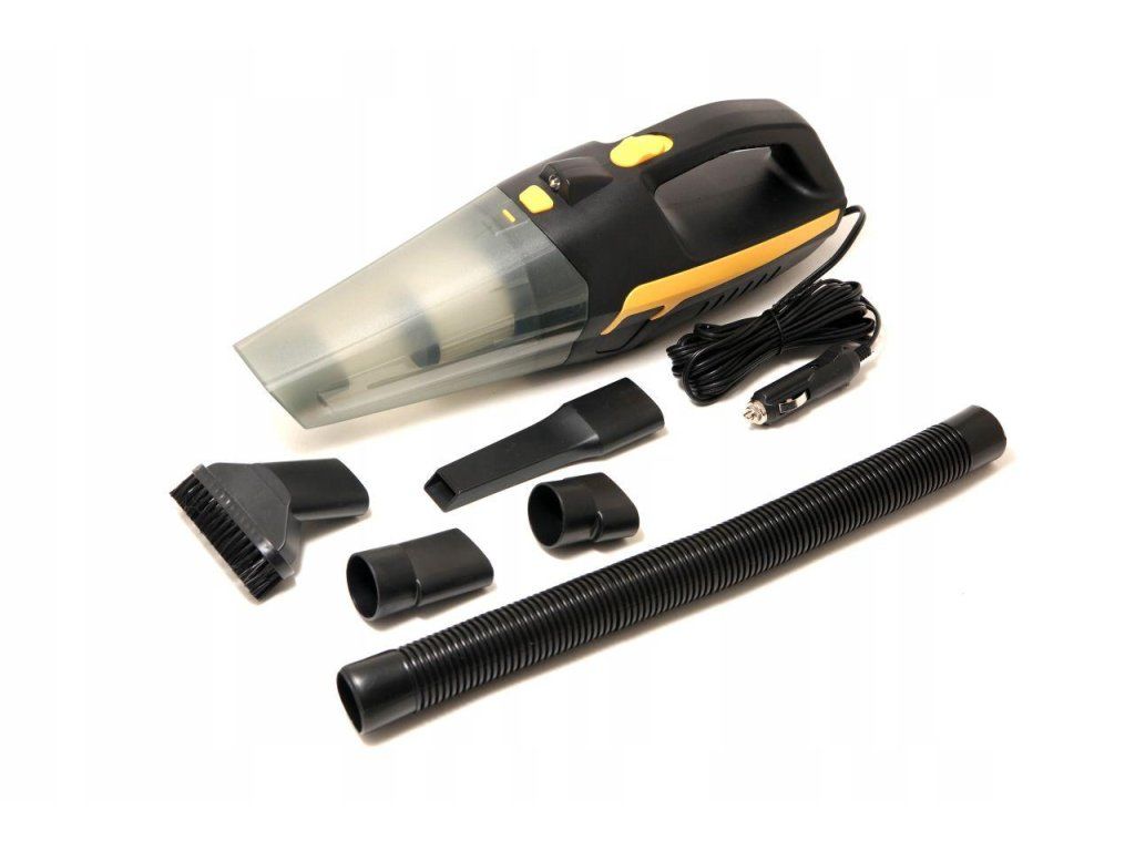 car hoover filter 12v 80w