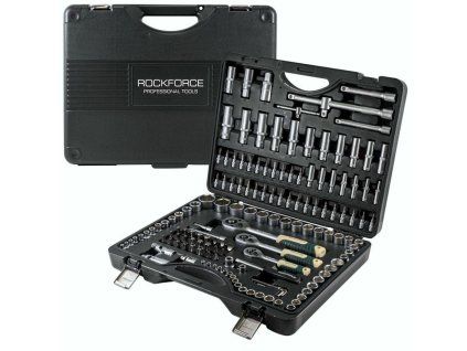 socket spanner set 150 el in case