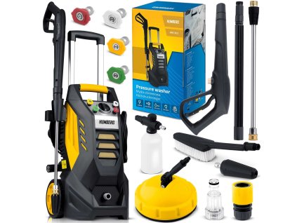 Curățător cu presiune înaltă 2500W Humberg HM-302