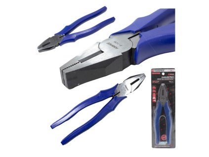 Clește combinat universal 200 mm 8" puternic profesionist