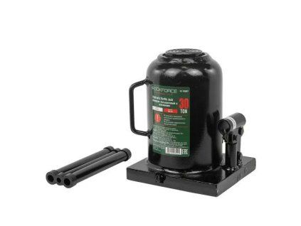 hydraulic pole lift 30 ton jack