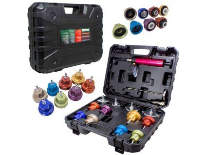 radiator cooling system leak tester