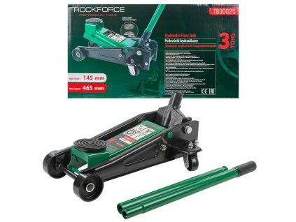 hydraulic jack frog 3t jack with rubber